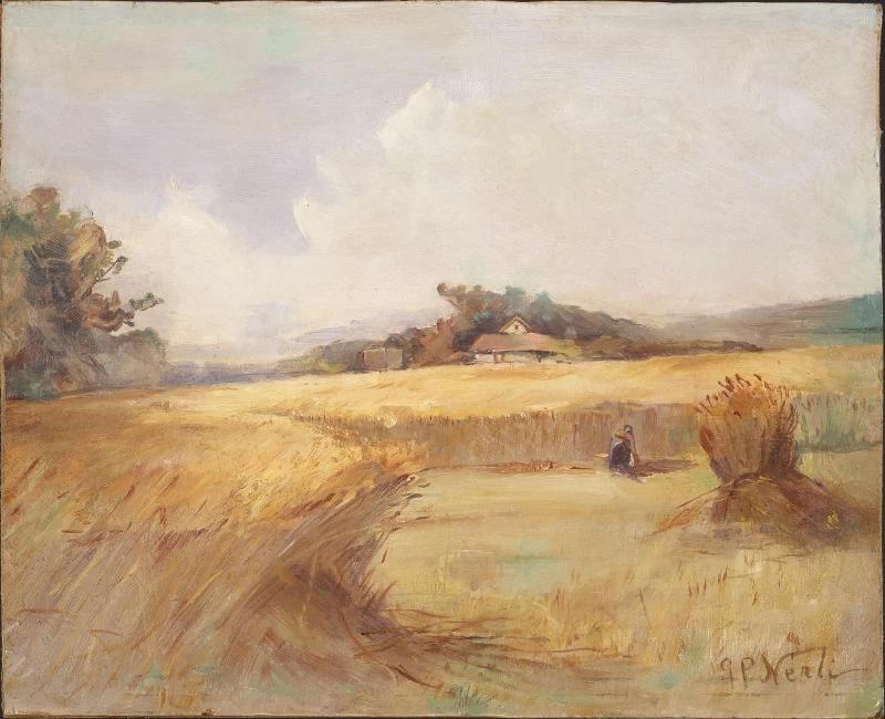 La fattoria - National Gallery of Victoria
